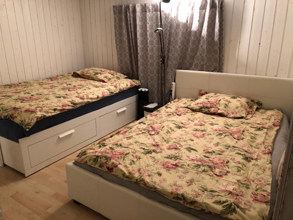 Almenningsgata 9A Hotell Stavanger Exteriör bild