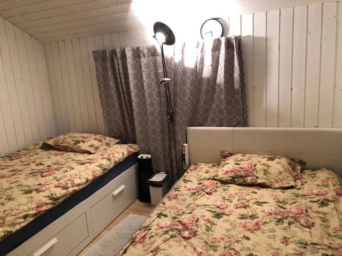 Almenningsgata 9A Hotell Stavanger Exteriör bild