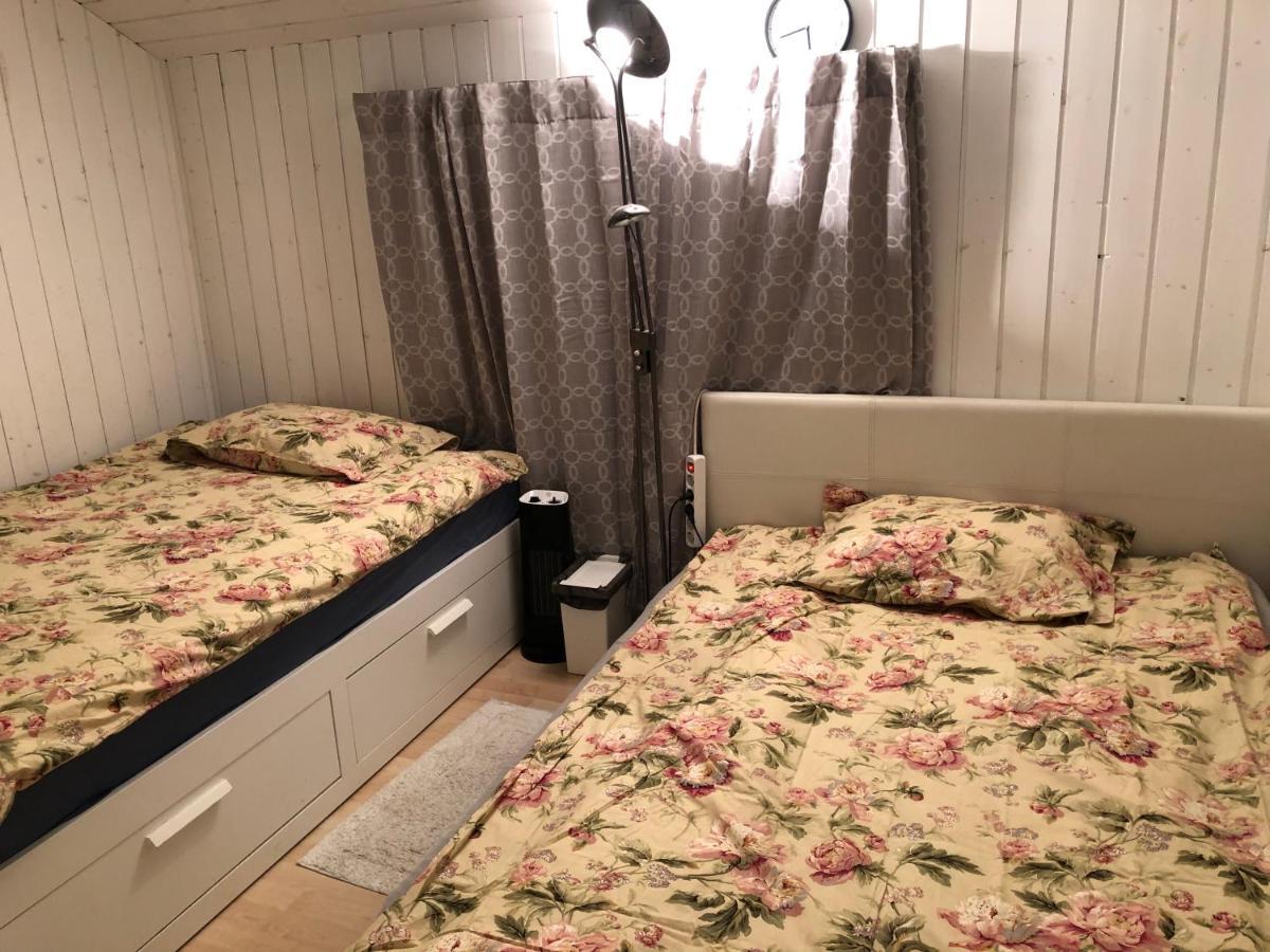 Almenningsgata 9A Hotell Stavanger Exteriör bild