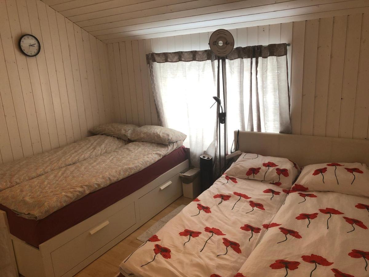 Almenningsgata 9A Hotell Stavanger Exteriör bild