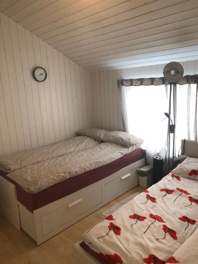 Almenningsgata 9A Hotell Stavanger Exteriör bild